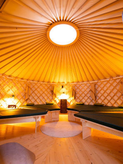 Bild von Saisonabo Erwachsene Sauna